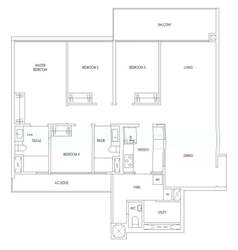 Treasure at Tampines (D18), Condominium #559353141